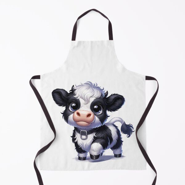 Item preview, Belted Galloway Cow  designed and sold by cave-canvas.