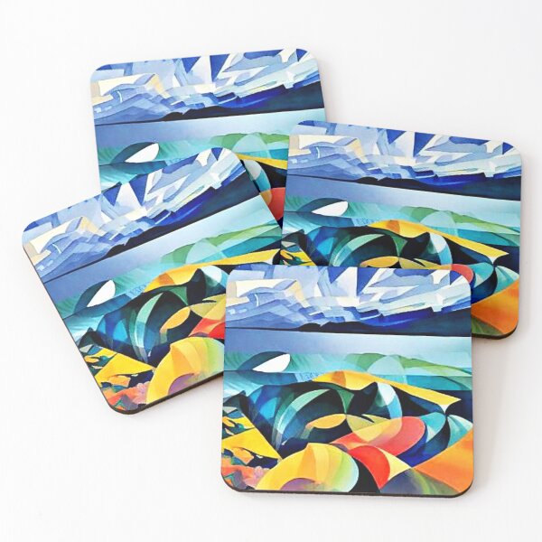 Item preview, Abstractum Landscape 3 designed and sold by George Hutton Hunter.