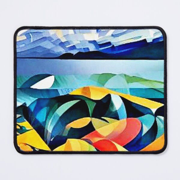 Item preview, Abstractum Landscape 3 designed and sold by George Hutton Hunter.