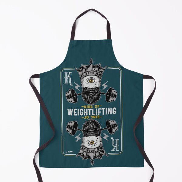 Item preview, Wear 21-15-9 - King of Weightlifting designed and sold by CarcosaShop.