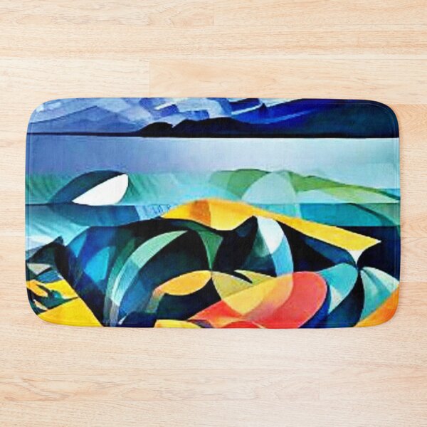 Item preview, Abstractum Landscape 3 designed and sold by George Hutton Hunter.