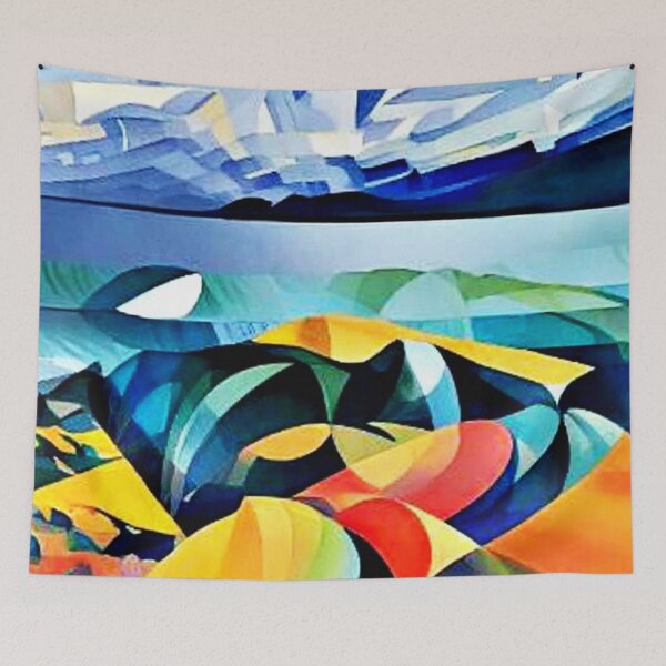 Item preview, Abstractum Landscape 3 designed and sold by George Hutton Hunter.