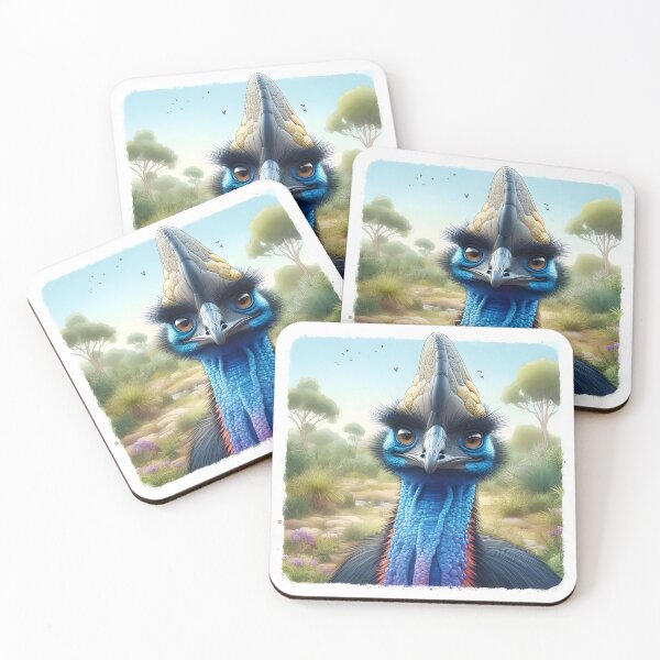 Item preview, Cassowary designed and sold by RubisLeaf.