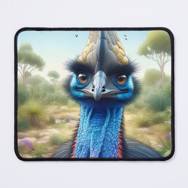 Item preview, Cassowary designed and sold by RubisLeaf.