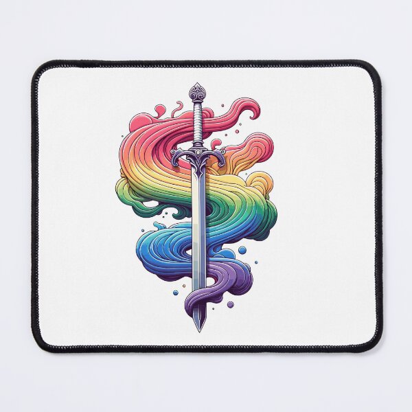 Item preview, Spectrum Blade designed and sold by ghastlygraphix.