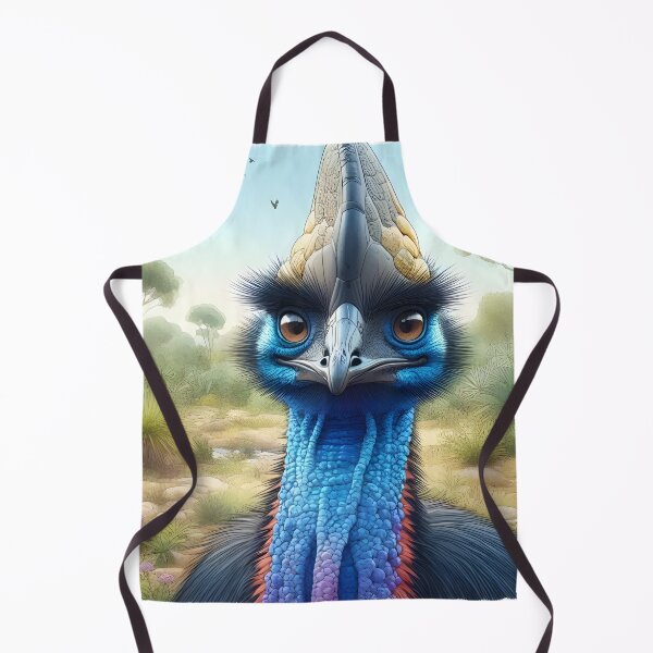 Item preview, Cassowary designed and sold by RubisLeaf.