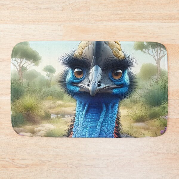 Item preview, Cassowary designed and sold by RubisLeaf.