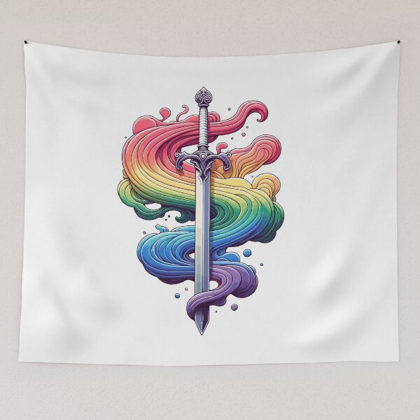 Item preview, Spectrum Blade designed and sold by ghastlygraphix.
