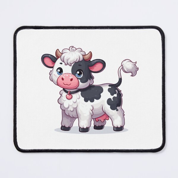 Item preview, Belted Galloway Cow  designed and sold by cave-canvas.