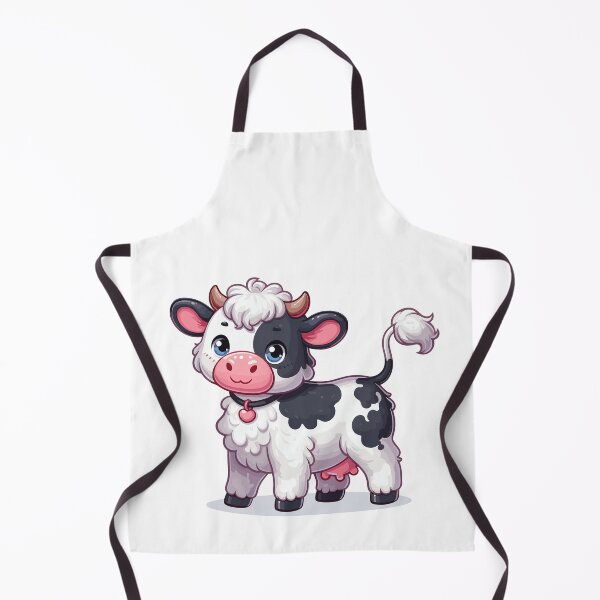Item preview, Belted Galloway Cow  designed and sold by cave-canvas.