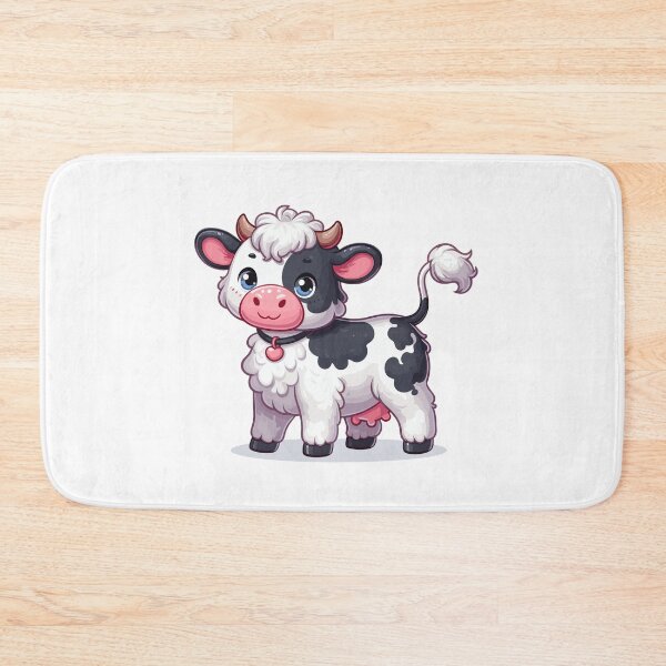 Item preview, Belted Galloway Cow  designed and sold by cave-canvas.