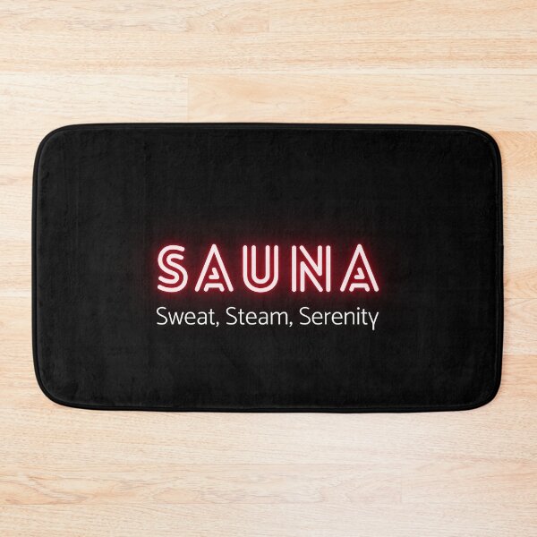 Item preview, Sauna passion designed and sold by coolvibes-shop.