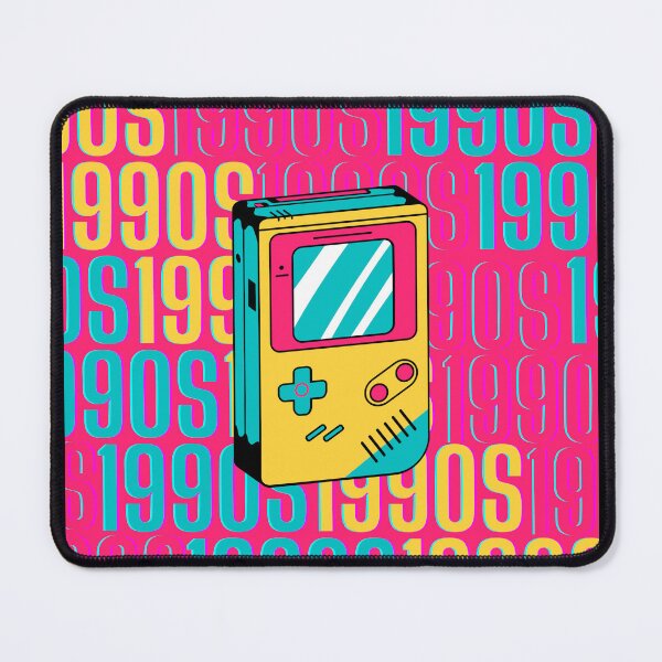 Item preview, 1990s retro design 19 - OG Pink Background designed and sold by PunjabanJatti.