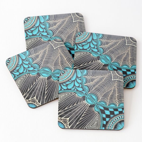 Item preview, Turquoise ZIA designed and sold by Aur3lia.