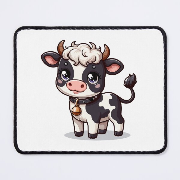 Item preview, Belted Galloway Cow  designed and sold by cave-canvas.