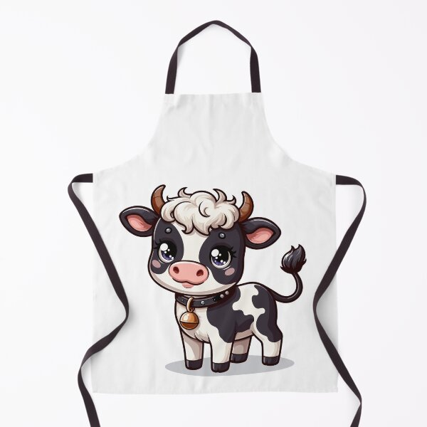 Item preview, Belted Galloway Cow  designed and sold by cave-canvas.