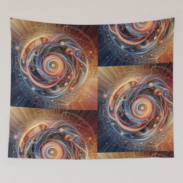 Item preview, Vivid Imagination designed and sold by Richille.