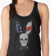 Skull Bunny Women's Tank Top
