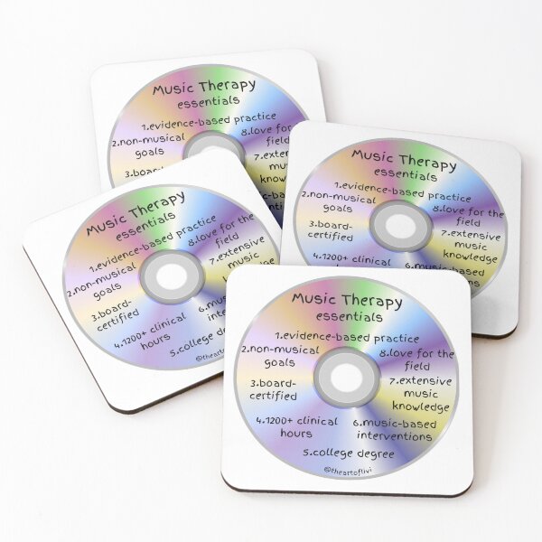 Item preview, Music Therapy Essentials Mixtape designed and sold by theartoflivi.