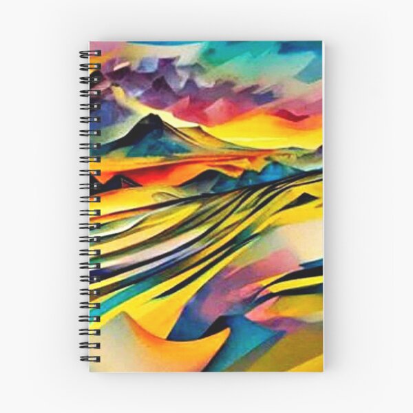 Item preview, Abstractum Landscape 8 designed and sold by George Hutton Hunter.