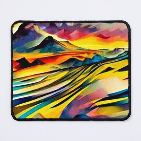 Item preview, Abstractum Landscape 8 designed and sold by George Hutton Hunter.