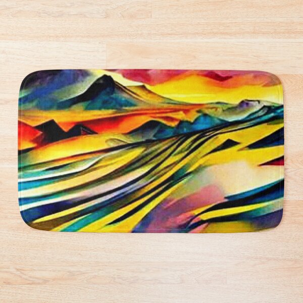 Item preview, Abstractum Landscape 8 designed and sold by George Hutton Hunter.
