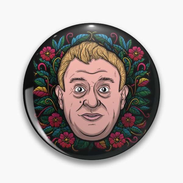 Artikelvorschau, Rodney Dangerfield (geblüht) entworfen und verkauft von BaddestShirt.