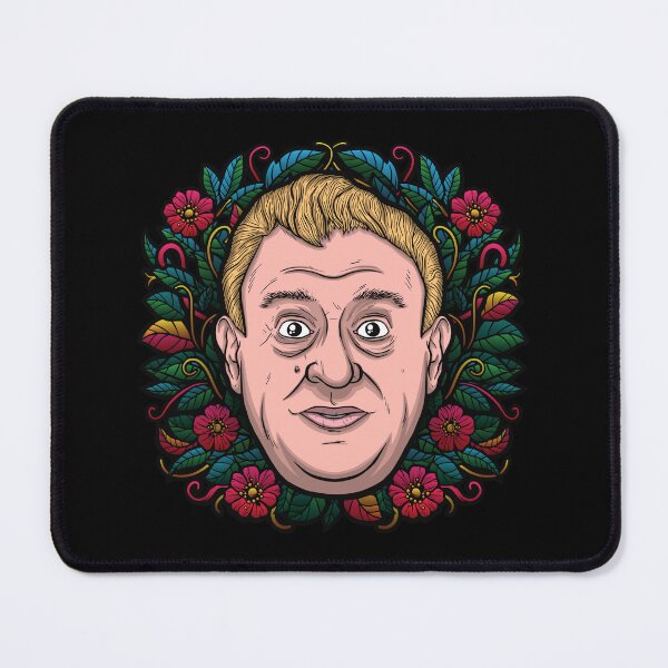 Item preview, Rodney Dangerfield (Flowered) designed and sold by BaddestShirt.