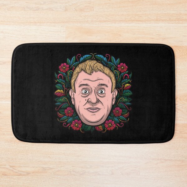Item preview, Rodney Dangerfield (Flowered) designed and sold by BaddestShirt.