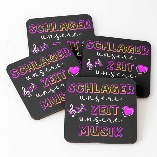 Artikelvorschau, Schlager - unsere Zeit - unsere Musik entworfen und verkauft von ajkbilder.