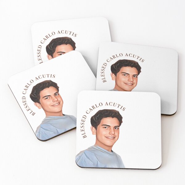 Item preview, Blessed Carlo Acutis_1 designed and sold by SolracSier.