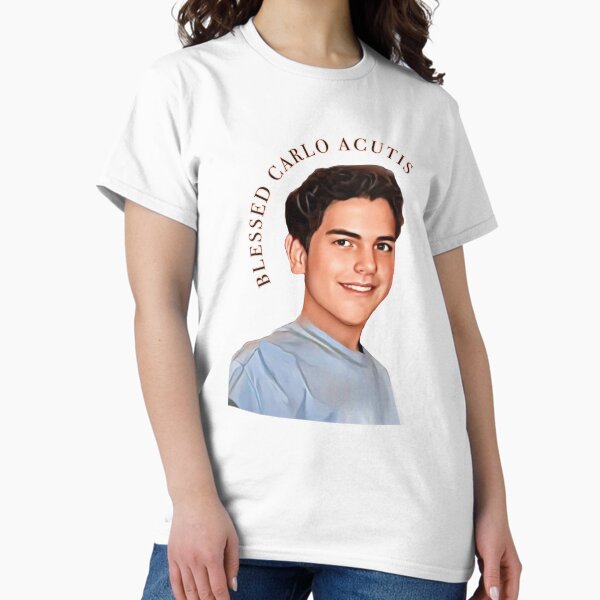 Item preview, Blessed Carlo Acutis_1 designed and sold by SolracSier.