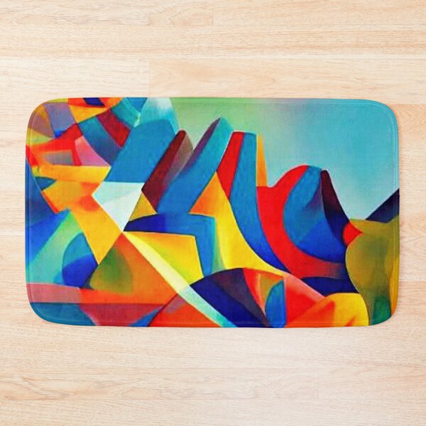 Item preview, Abstractum Landscape 11 designed and sold by George Hutton Hunter.