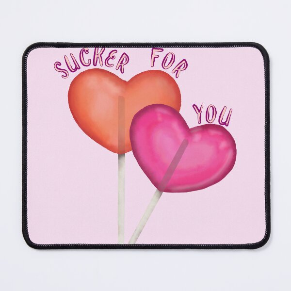 Item preview, Sucker For Love designed and sold by AdriaCaps Art & Design.