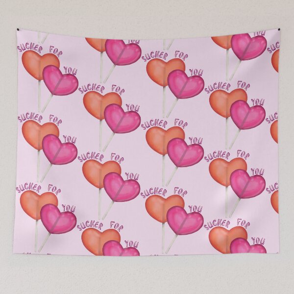Item preview, Sucker For Love designed and sold by AdriaCaps Art & Design.