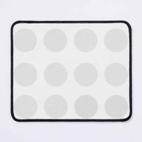 Item preview, dot grid - orange corners designed and sold by Berkley Studio.