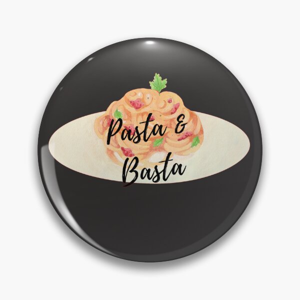 Item preview, Pasta & Basta designed and sold by PatriziaG.