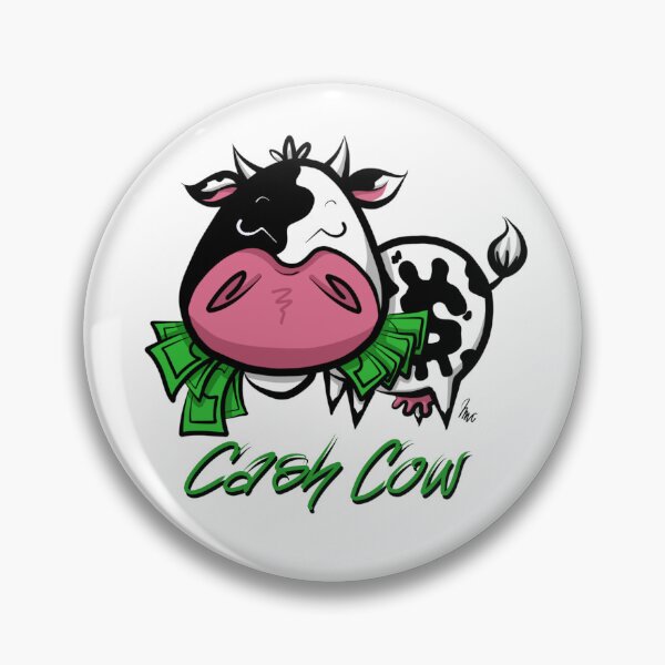 Item preview, Cash Cow designed and sold by juliejuice412.