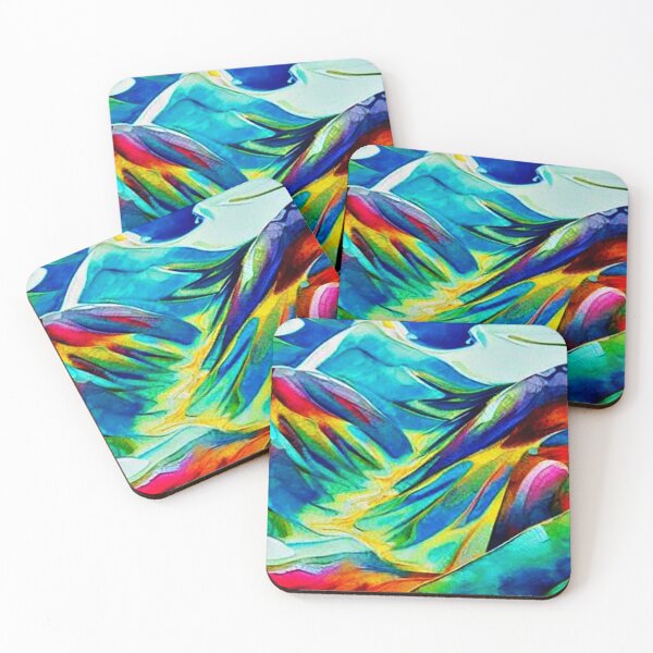 Item preview, Abstractum Landscape 12 designed and sold by George Hutton Hunter.