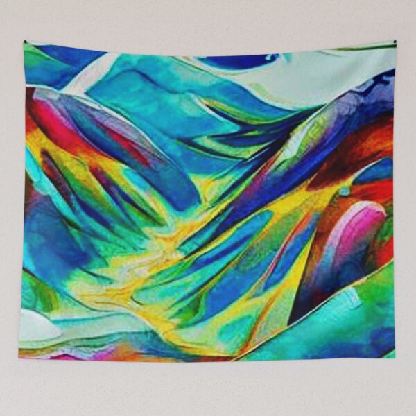 Item preview, Abstractum Landscape 12 designed and sold by George Hutton Hunter.