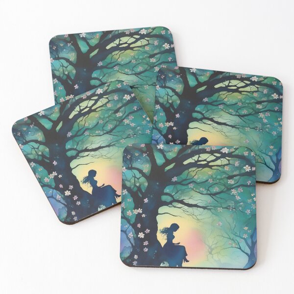 Item preview, Thoughtful Sunset designed and sold by RestingLioness.