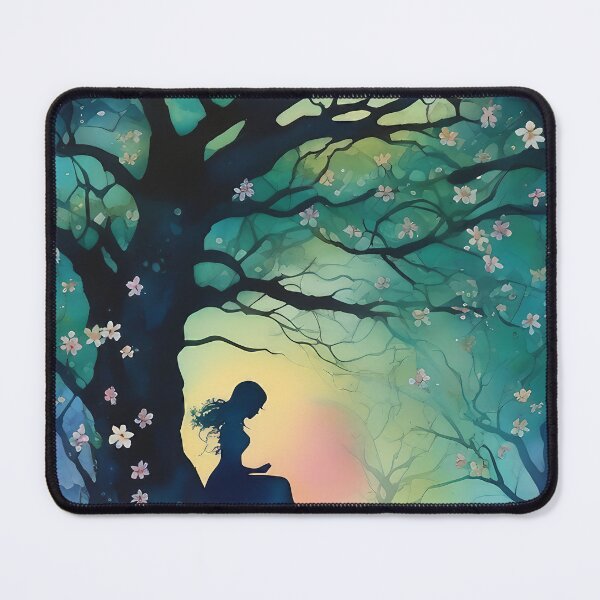 Item preview, Thoughtful Sunset designed and sold by RestingLioness.