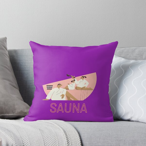 Item preview, Sauna passion - graphic designed and sold by coolvibes-shop.