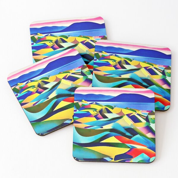 Item preview, Abstractum Landscape 15 designed and sold by George Hutton Hunter.