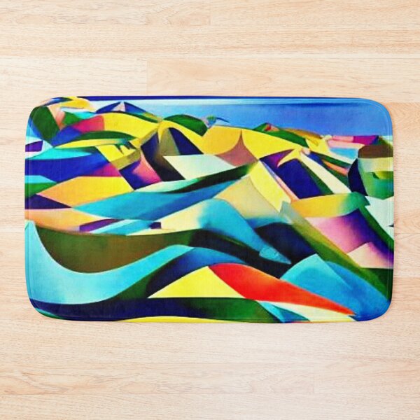 Item preview, Abstractum Landscape 15 designed and sold by George Hutton Hunter.