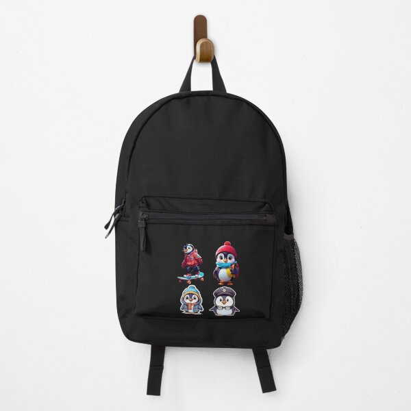 Item preview, Penguin Passion: Adorable Penguin Lover Collection designed and sold by Wonder Pixel Studio.
