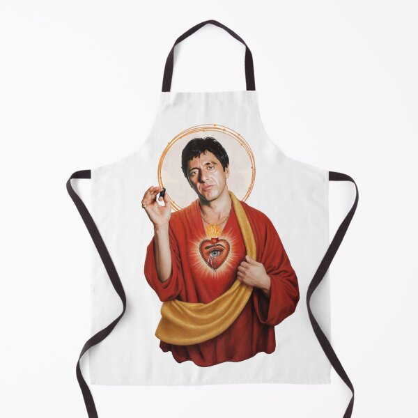 Item preview, Saint Tony Montana designed and sold by gedogfxofficial.