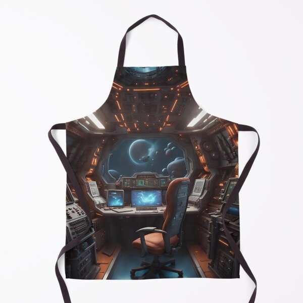 Item preview, Spaceship command room. designed and sold by Kenosuke78.