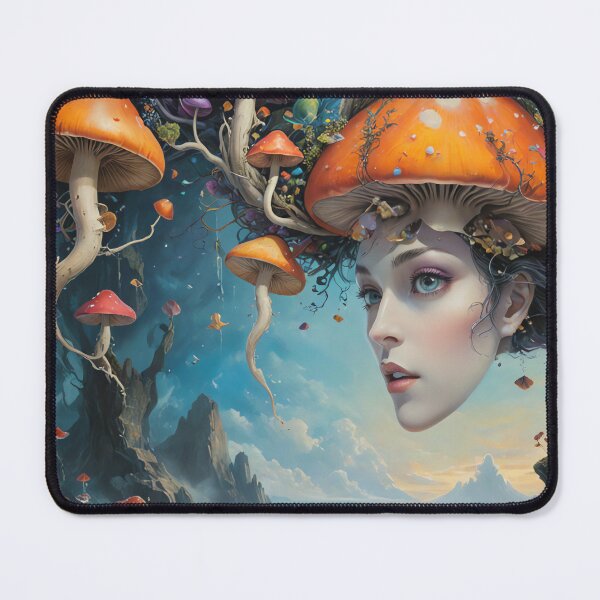 Item preview, Subconscious Odyssey: A Journey into the Bizarre designed and sold by PanoramaPrints.