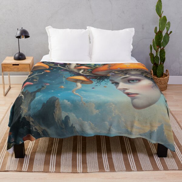 Item preview, Subconscious Odyssey: A Journey into the Bizarre designed and sold by PanoramaPrints.
